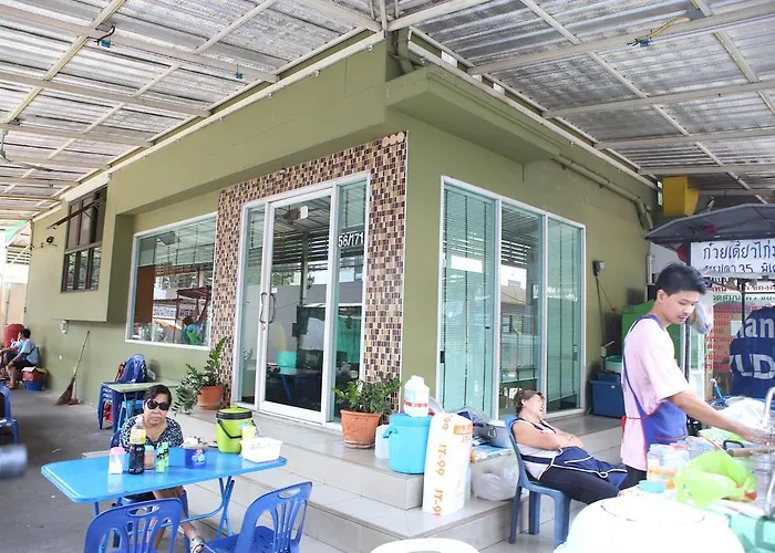 汽车旅馆 Netprasom Homeplace 曼谷