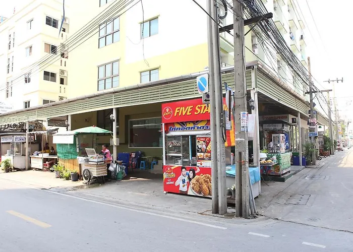 Netprasom Homeplace 汽车旅馆 *