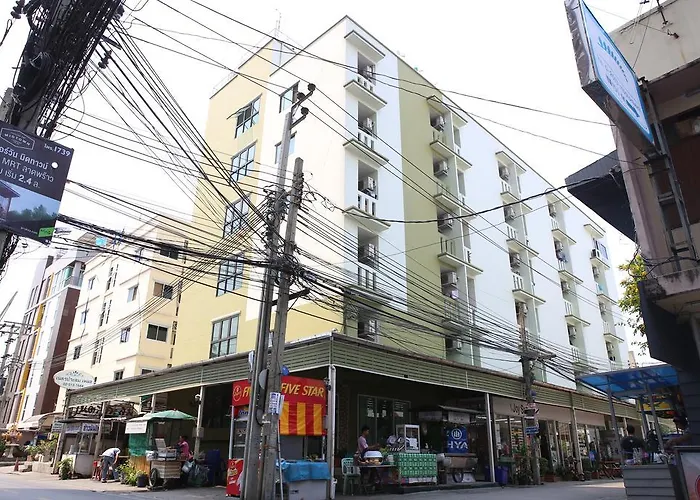 Netprasom Homeplace 汽车旅馆 曼谷